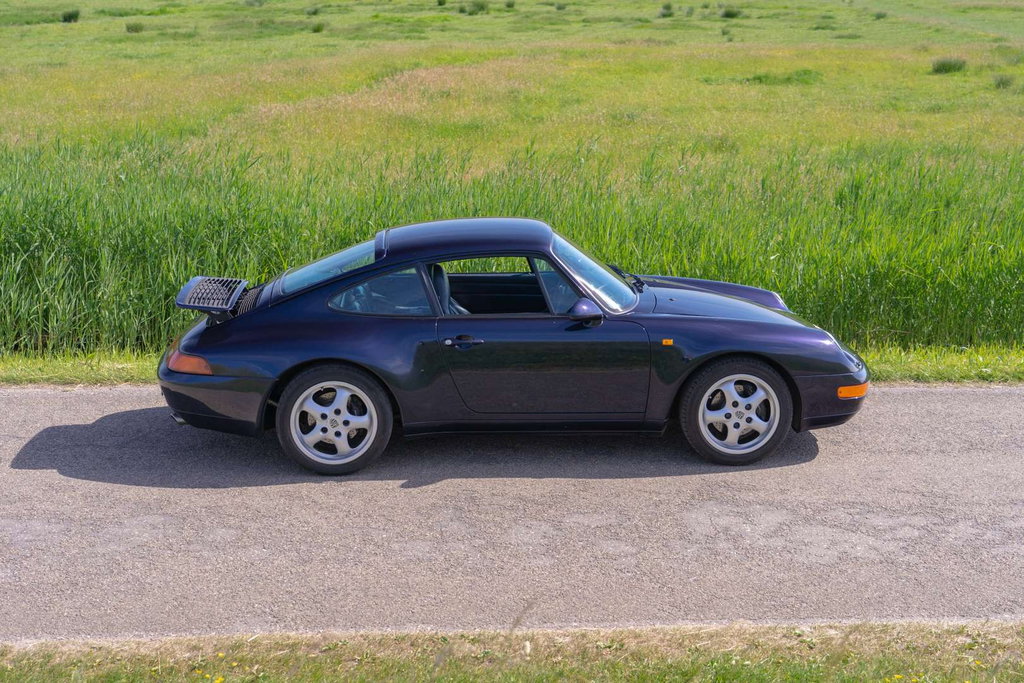 Porsche 993 Carrera
