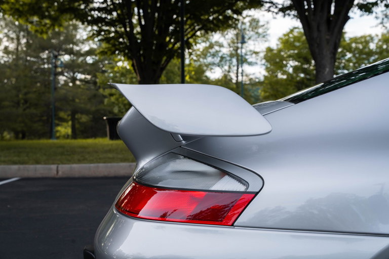 Porsche 996 GT2