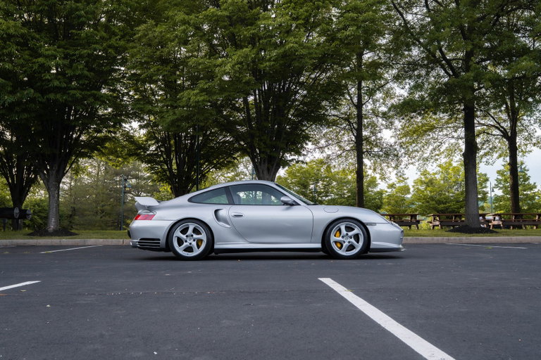 Porsche 996 GT2