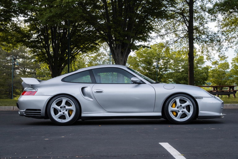 Porsche 996 GT2