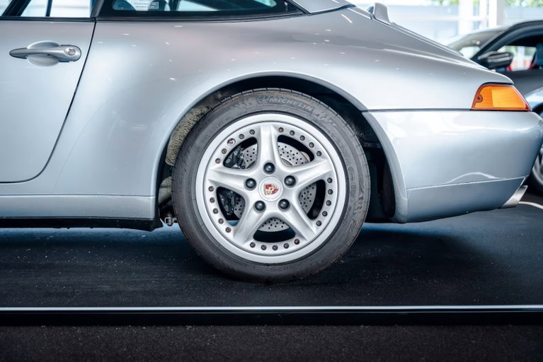 Porsche 993 Targa