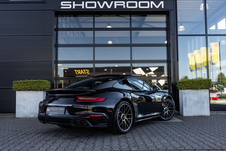 Porsche 991.2 Turbo S