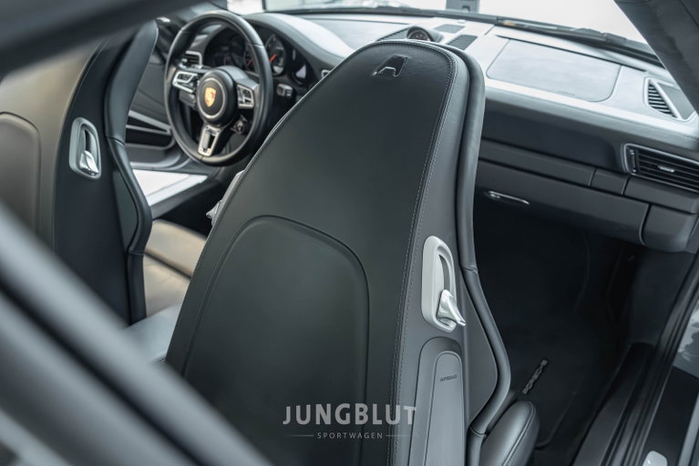 Porsche 991.2 Turbo S