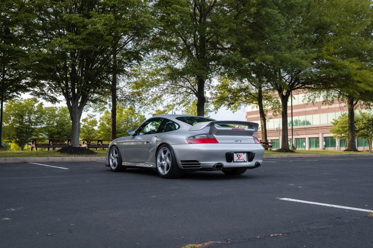 Porsche 996 GT2