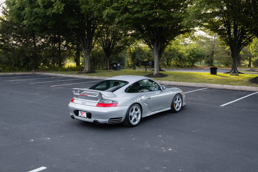 Porsche 996 GT2