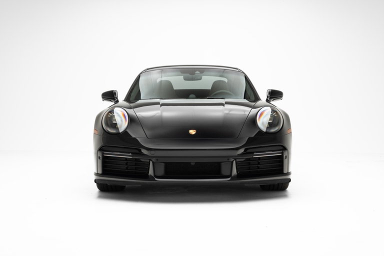 Porsche 992 Turbo S