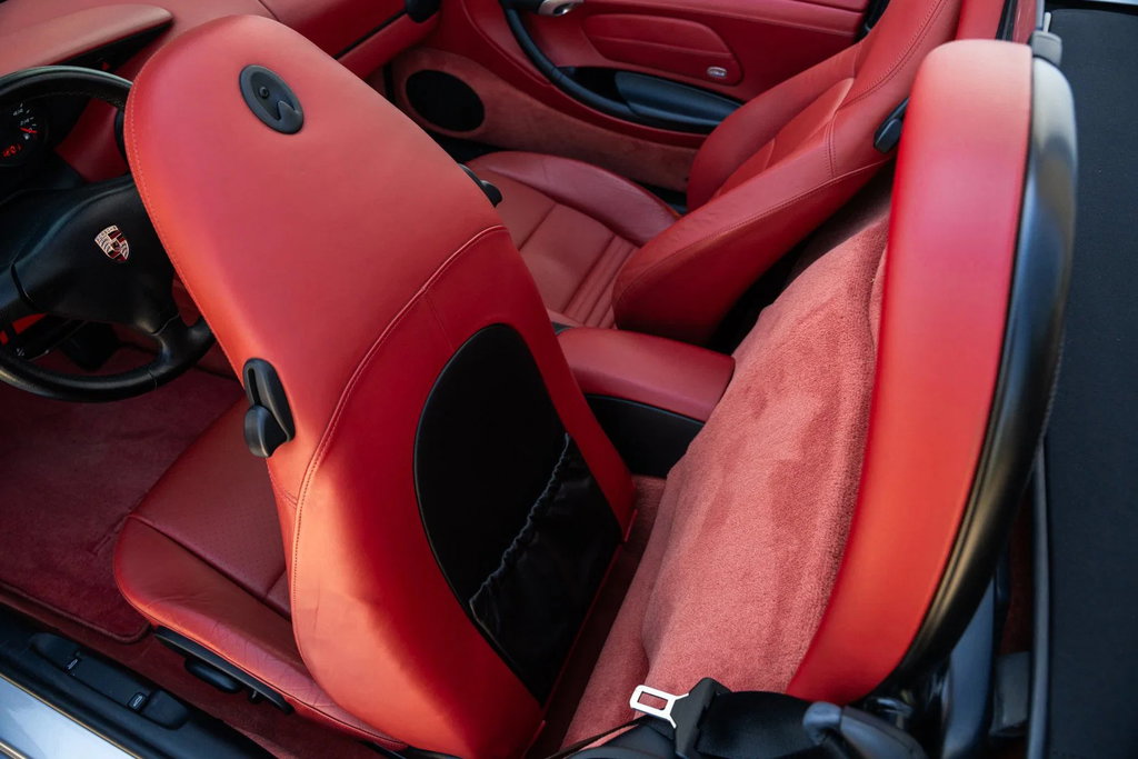 Porsche 986 Boxster