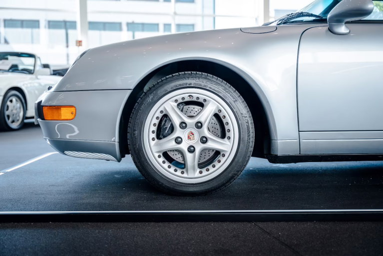 Porsche 993 Targa