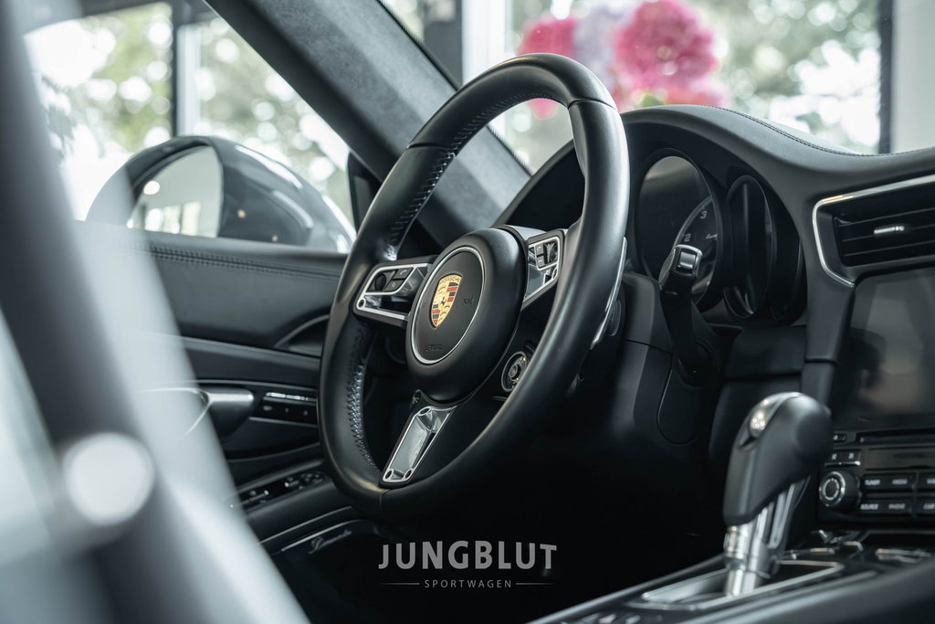 Porsche 991.2 Turbo S