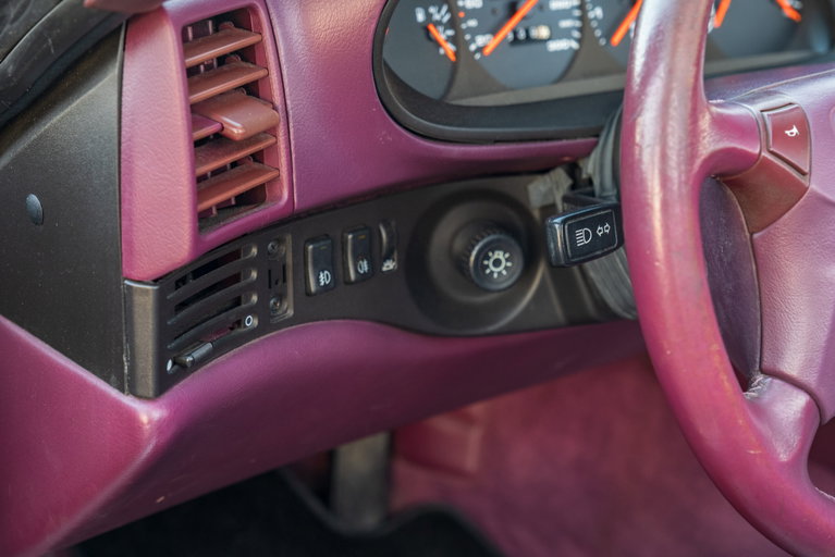 Porsche 968
