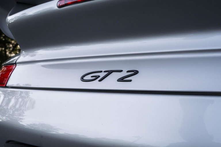 Porsche 996 GT2
