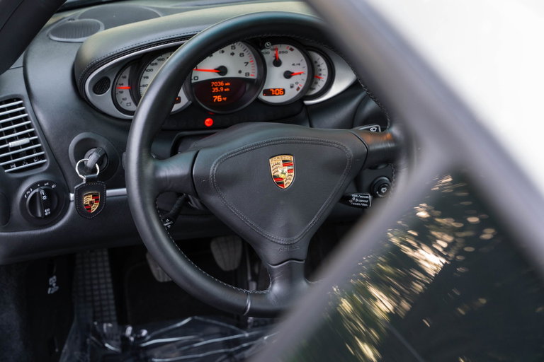 Porsche 996 GT2