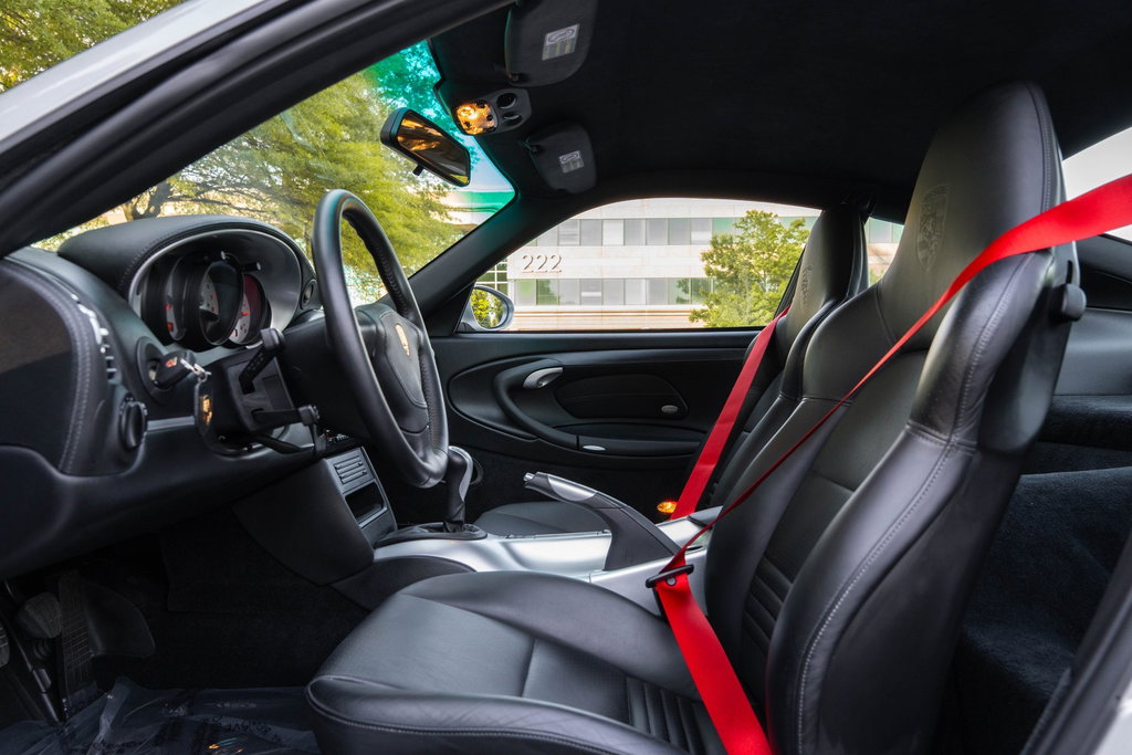 Porsche 996 GT2