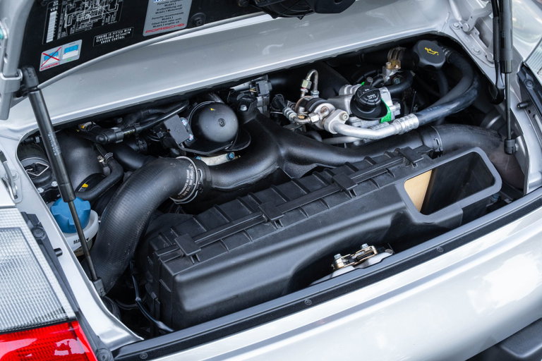 Porsche 996 GT2