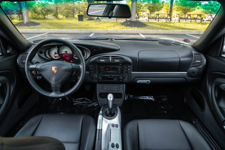 Porsche 996 GT2