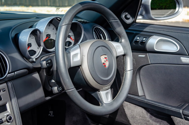Porsche 987 Boxster RS 60 Spyder
