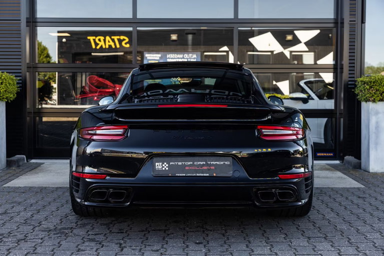 Porsche 991.2 Turbo S