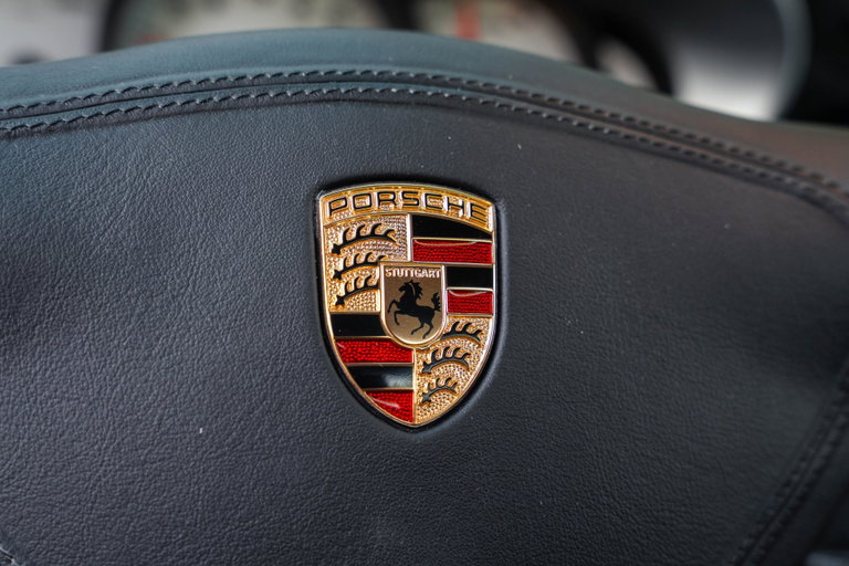 Porsche 996 GT2