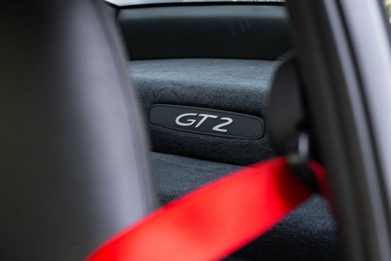 Porsche 996 GT2