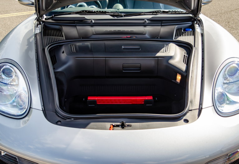 Porsche 987 Boxster RS 60 Spyder