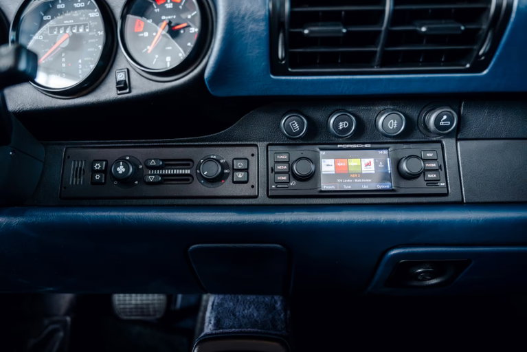 Porsche 993 Targa