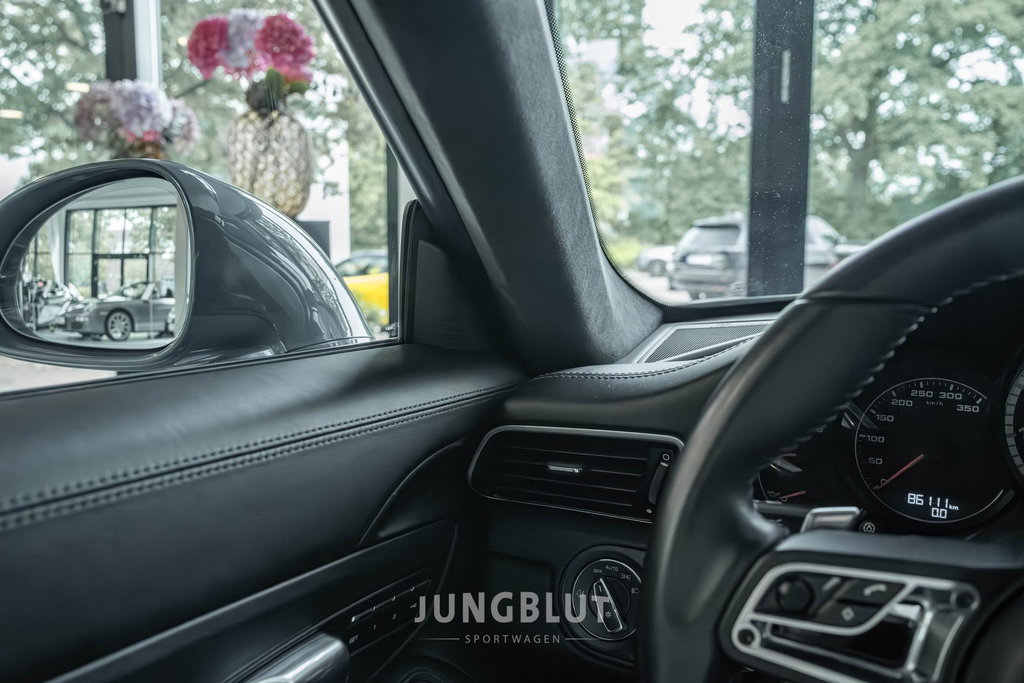 Porsche 991.2 Turbo S