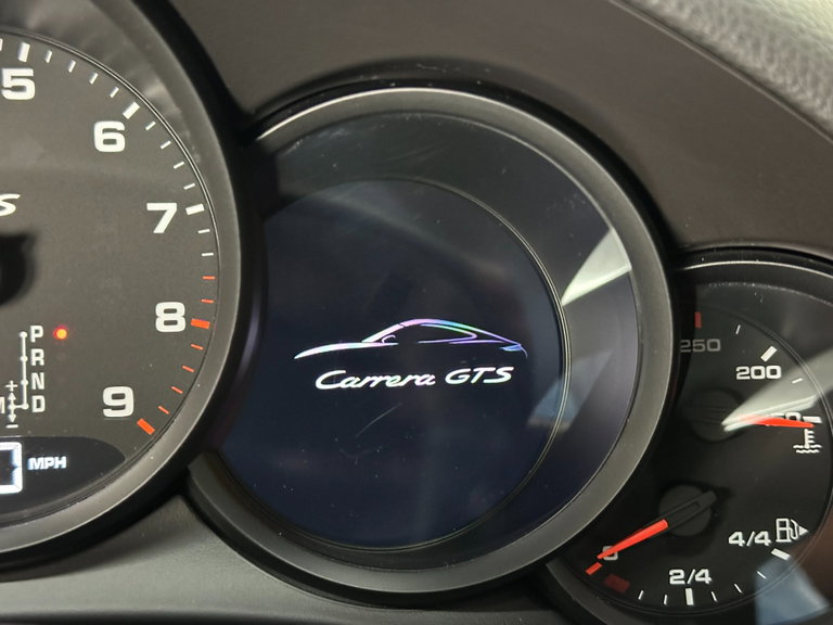 Porsche 991 Carrera GTS