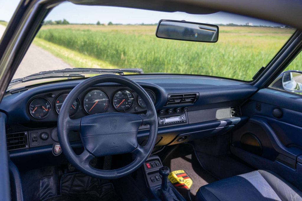 Porsche 993 Carrera