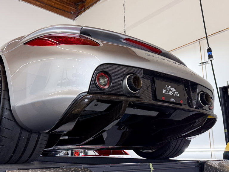 Porsche Carrera GT