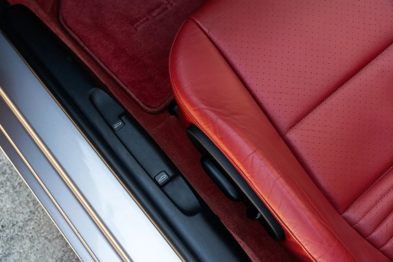 Porsche 986 Boxster