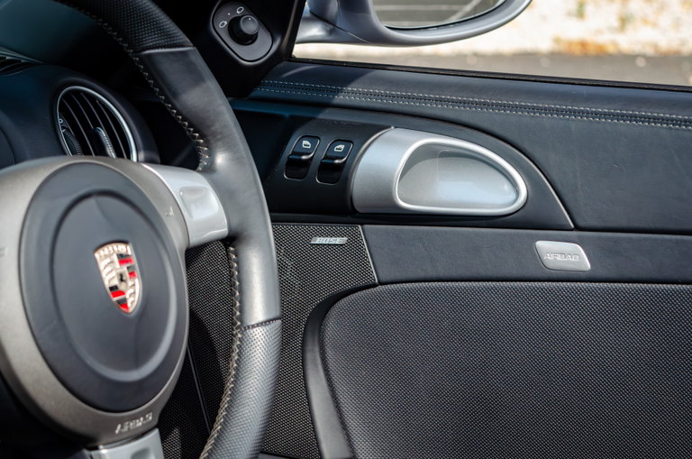 Porsche 987 Boxster RS 60 Spyder