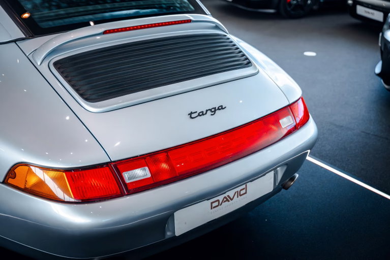 Porsche 993 Targa