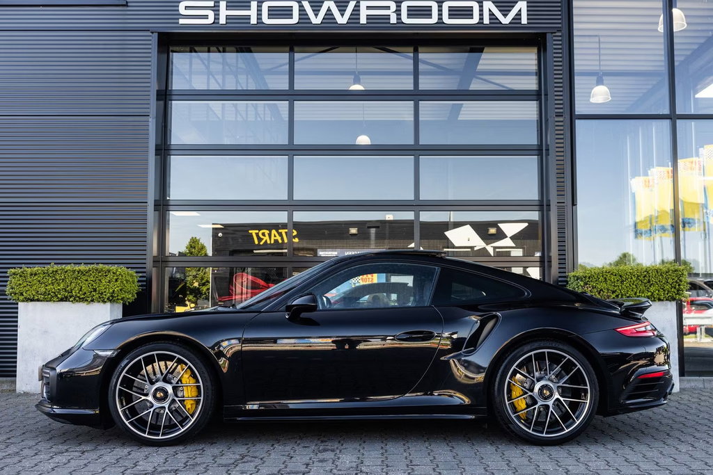 Porsche 991.2 Turbo S