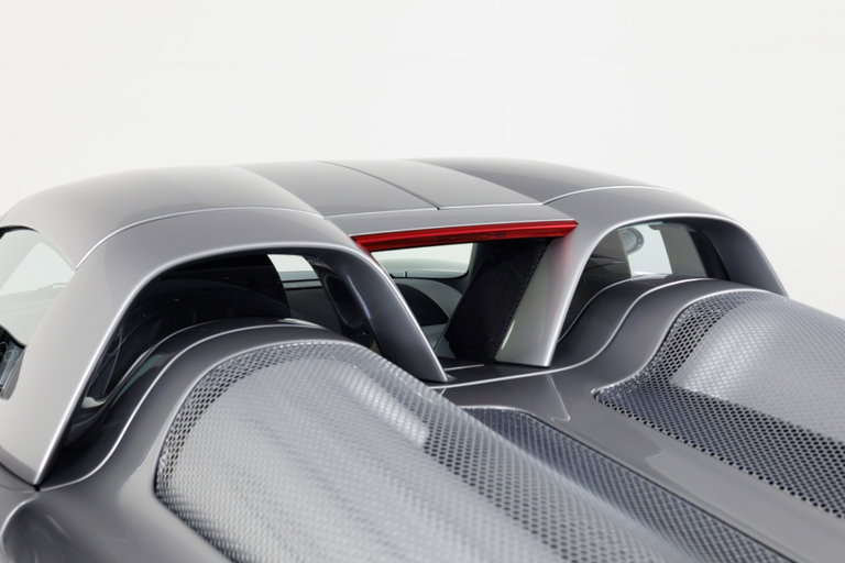 Porsche Carrera GT