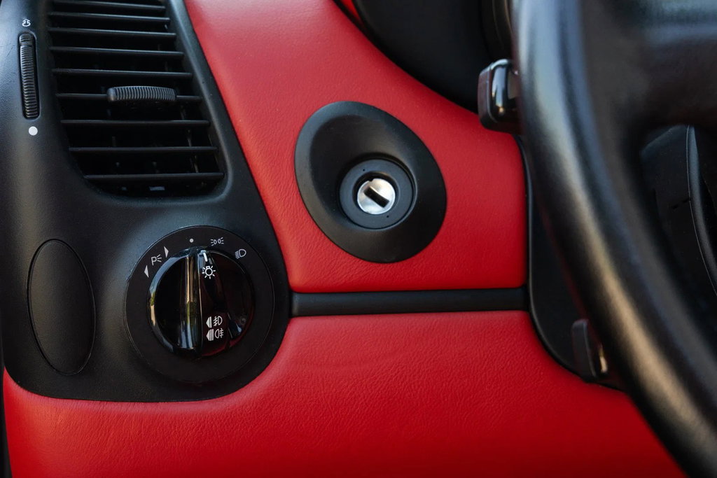 Porsche 986 Boxster