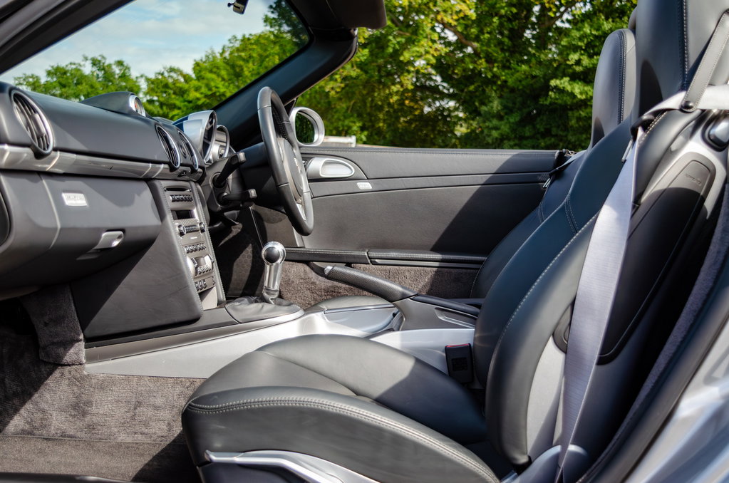 Porsche 987 Boxster RS 60 Spyder