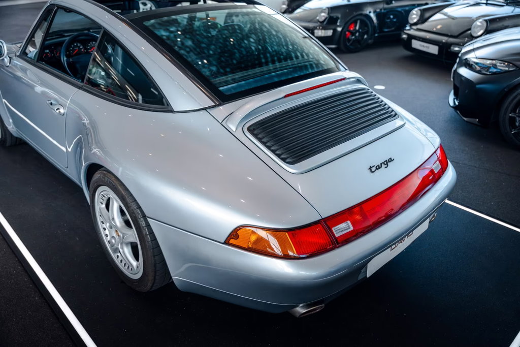 Porsche 993 Targa
