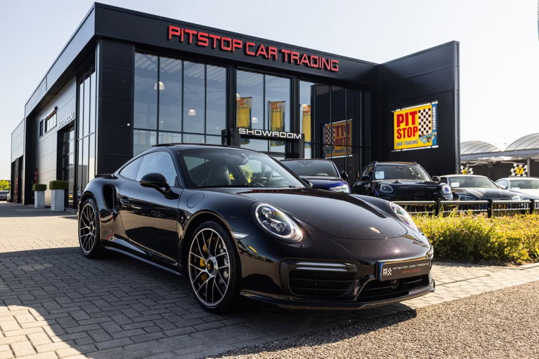 Porsche 991.2 Turbo S