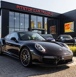 Porsche 991.2 Turbo S