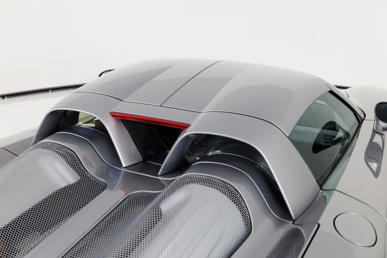 Porsche Carrera GT