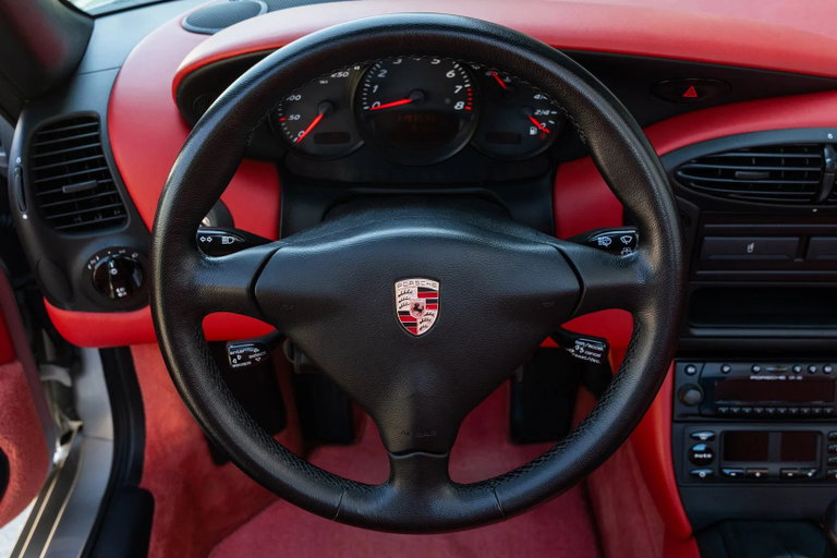 Porsche 986 Boxster