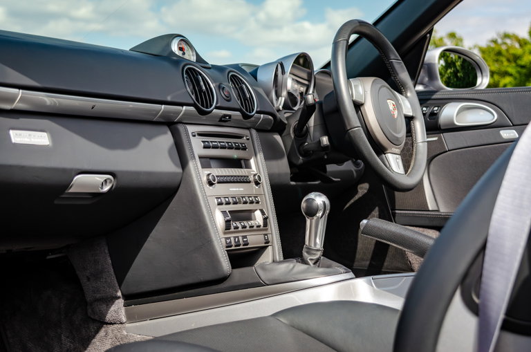 Porsche 987 Boxster RS 60 Spyder