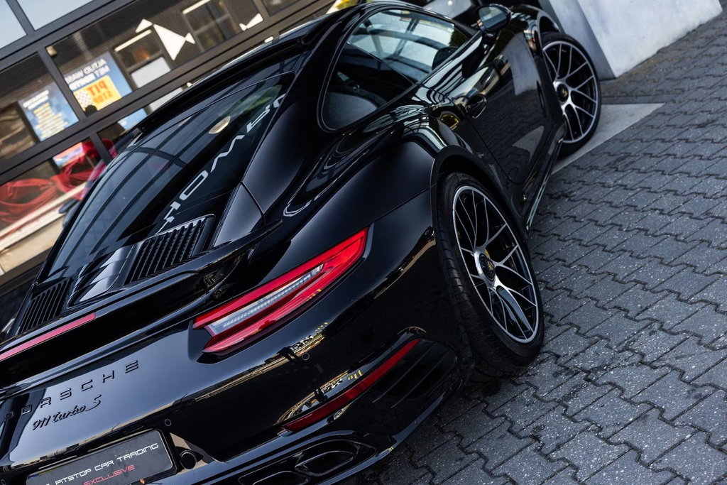 Porsche 991.2 Turbo S