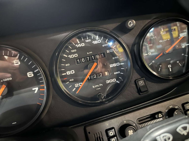 Porsche 993 Carrera