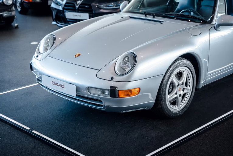 Porsche 993 Targa