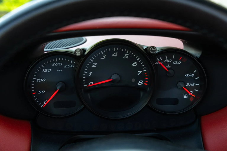 Porsche 986 Boxster