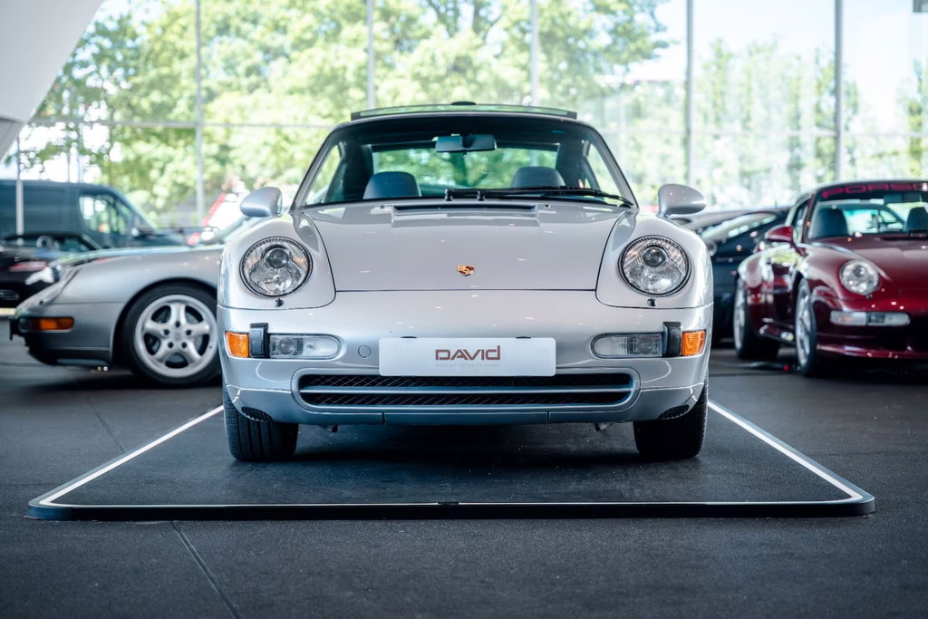 Porsche 993 Targa