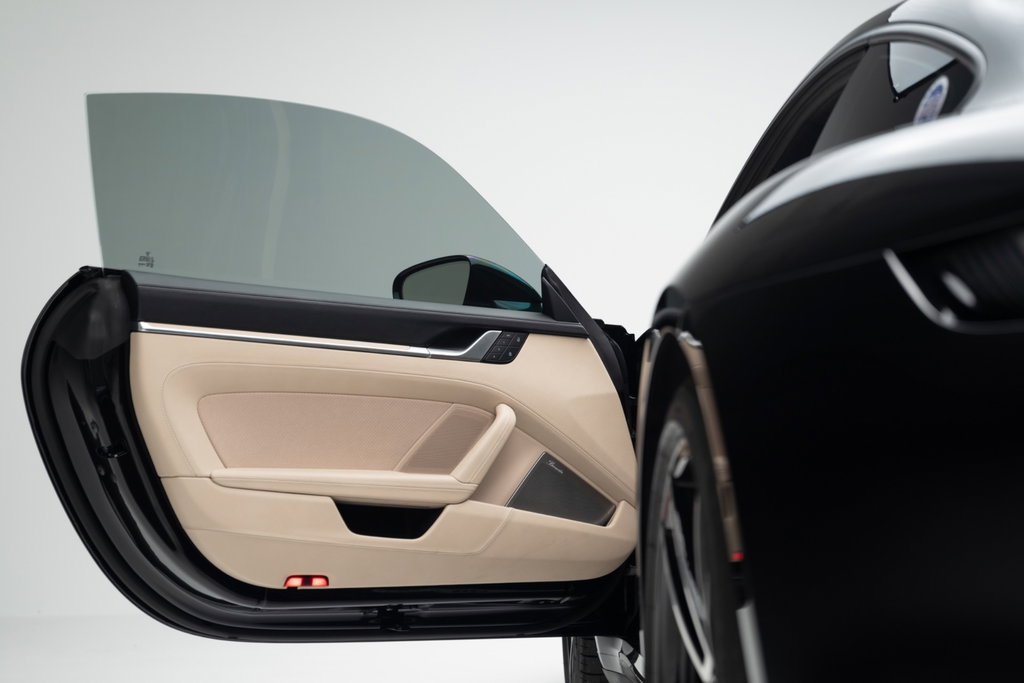 Porsche 992 Turbo S