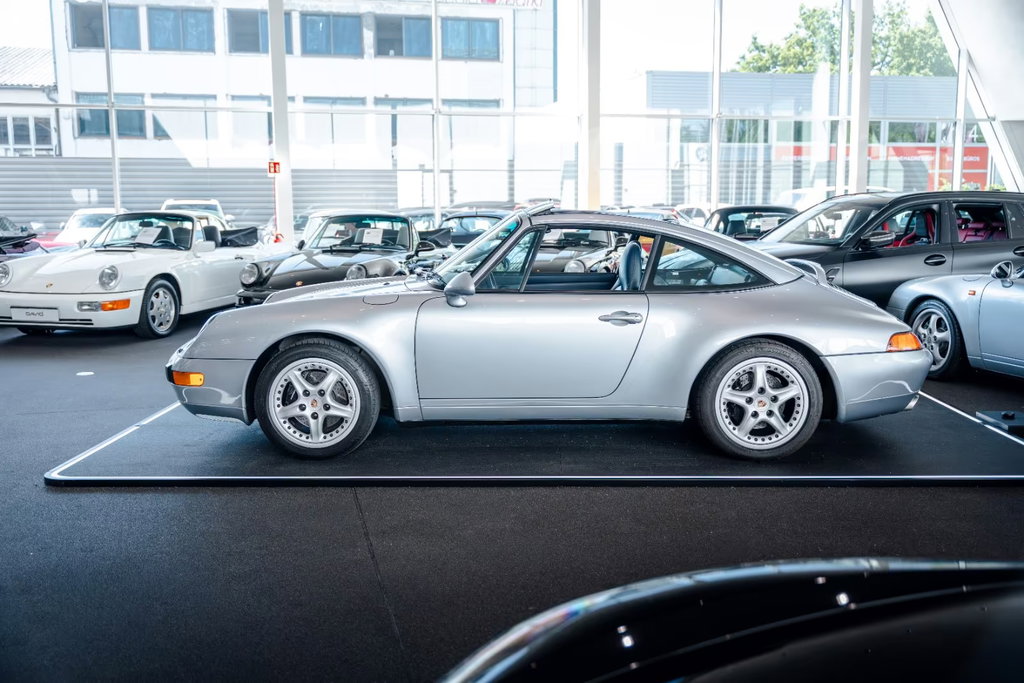 Porsche 993 Targa
