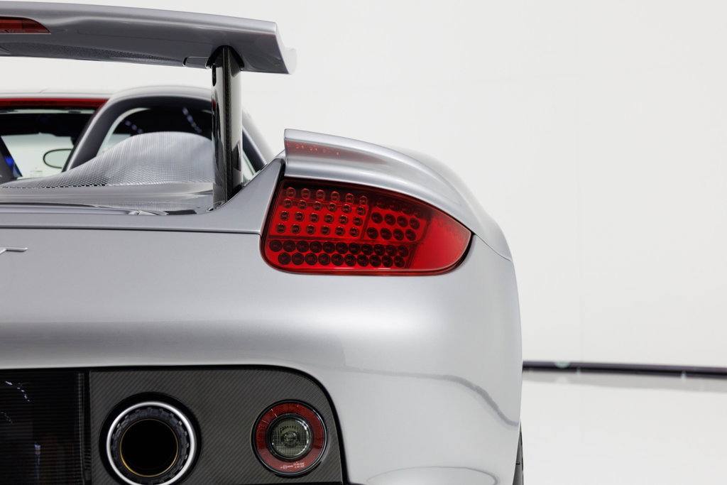 Porsche Carrera GT